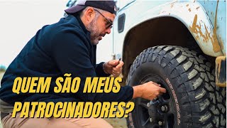 COMO É SER PATROCINADO POR GRANDES MARCAS? DA LAMA AO CAOS #DLC27