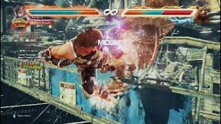 Quickness | Tekken 7 Lars Combo Short