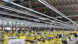 Garment Floor, Dresden Textile, Trisal, Mymensingh