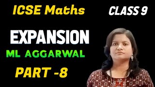 Mastering ML AGGARWAL: ICSE Class 9 Expansion #expansion #icseclass9#mlaggarwalsolution