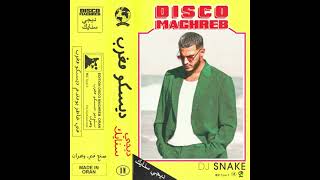 DJ SNAKE - Disco Du Bled (Dj Getdown Rmx)