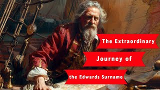 The Extraordinary Journey of the Edwards Surname