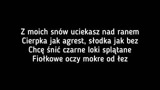 sanah - "Wilcza Zamieć" (Tekst/Muzyka) (Wiedźmin 3: Dziki Gon)