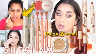 ✅ COVERED ALL MY HYPERPIGMENTATION | SHEGLAM HAUL