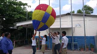 Día de Globos INSIBO 2019