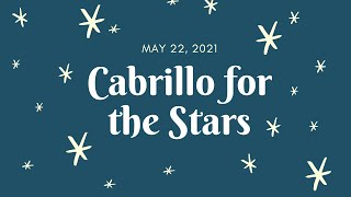 Cabrillo for the Stars 2021