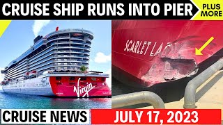 Cruise News *BIG DAMAGE* Major Cruise Line Updates & More