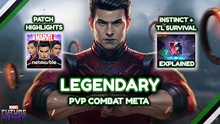 Shang-Chi DEMOLISHES PvP METAS + INSTINCT and New Mode EXPLAINED (Update Highlights) | MFF