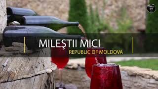 World's Largest Wine Cellar is  Milestii Mici in Moldova.