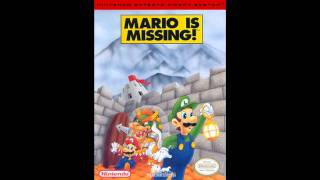 Mario Is Missing  SoundTrack--Title