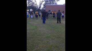 Scotlandville Band 2010-11 Freaky Girls