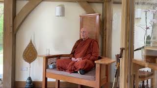 Follow your heart, your intuition or trust awareness : Ajahn Sumedho