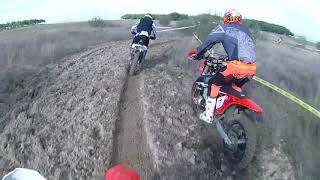 Cross Country enduro resistencia VILLAVERDE DE ÍSCAR 2018