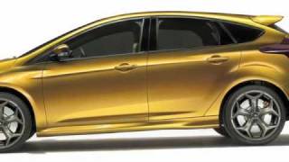 Ford Focus St 2012 - First Look - Motor Trend