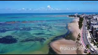 Mais umas das Praias lindas de Maceió Alagoas..