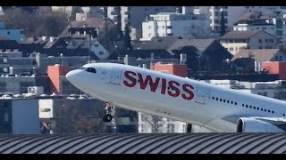 airbus a330 liftoff