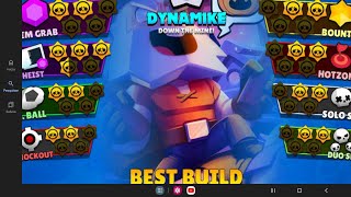 Jogada insana de dynamike