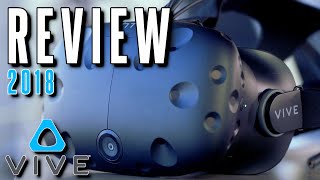 HTC Vive Review: A Look Inside