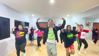 MegaMix 92 - Pa Que Le De || Cumbia || Choreo by RVM