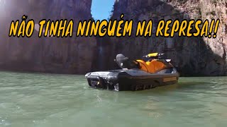 CANYONS EM FURNAS PASSEIO DE JET SKI (POV)