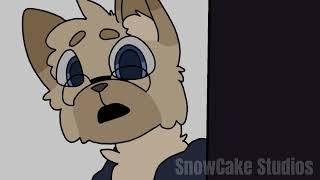 THE WHO 😰 [Vox Meowchina AU animatic]