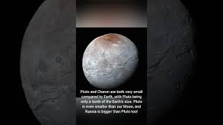 Fun Facts about Pluto!!