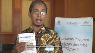 Vox pop: How will the partnership with INOVASI strengthen learning outcomes - FLP