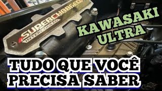 Jet ski Kawasaki Ultra 300 ( Tudo que você precisa saber ) !!!!!