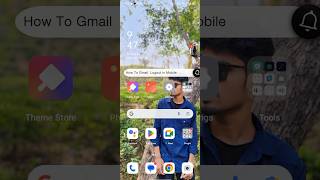 How To Gmail Acunt Log Out in Mobail Phone | Billal Sheikh.  online career education #futureit gmail