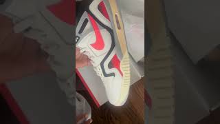 NIKE AIR TECH CHALLENGE 2 HOT LAVA (2024) QUICK UNBOXING