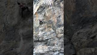 Rock climbing || Jaidam Road Tonsai Beach Krabi