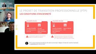 Webinaire : tout savoir sur les dispositifs de financement et de formation