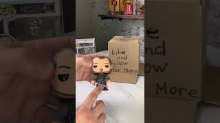 Funko Pop in a Box ( Bronn Games of Thrones) #shorts