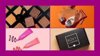 Boxycharm April 2022 confirmed spoilers plus future box sneak peek #boxycharm #boxycharmspoilers