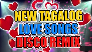 PINOY DISCO TAGALOG LOVESONGS - HABANG AKOY NABUBUHAY - LOVESONG MEDLEY TAGALOG