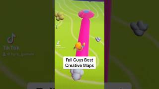 Fall Guys *BEST* Creative Mode Maps! 🤩 #fallguys #fallguyscreative