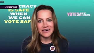 Vote Safe 2020 Rally LIVE