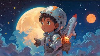 چاند کی سیر | Moon Adventure | Hindi Stories | Tik Tale