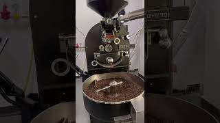 SD-6KG Pro fully automatic coffee roasting station by 🔶YOSHAN #coffee #coffeeroaster #oroast #yoshan