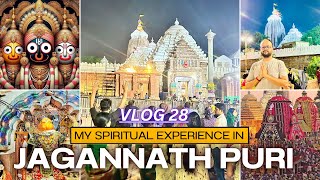 Jagannath Puri Temple | Jagannath Puri Tourist Places | Jagannath Puri Rathyatra 2024 | Golden Beach