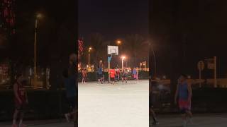 NapakSipag ng Indian player na eto #basketball #abudhabi #reemisland #pinoybasketball