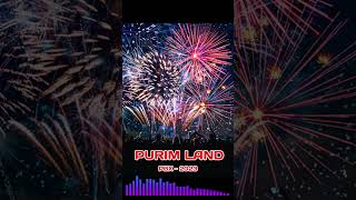 טראנס פורים  2024 - PURIM LAND