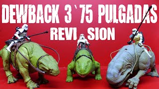 Dewback 3,75 Pulgadas . Review