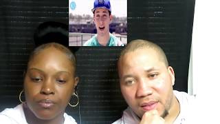 Bre & Ray React To:
Ross Capicchioni 
Amazing Story😇 His a Living Testimony