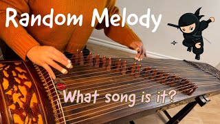 Trying to find the full song for this… #randommelody