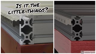 Small Things | The Luthiers Ideal CNC | Base Frame