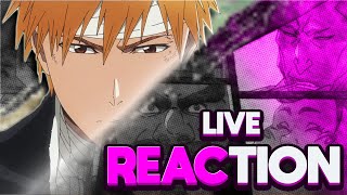 SQUAD ZERO ARRIVES! SOUL KING REVEALED! Bleach TYBW Episode 8   LIVE REACTION Review