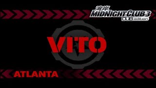 #6 - Eclipse vs Vito - Midnight Club 3: DUB Edition