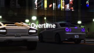 Overtime - Roblox MR:T Cinematic