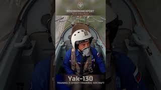 Yak-130 Training (combat-training) aircraft